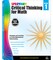 Spectrum Grade 1 Critical Thinking for Math Workbook, Addition and Subtraction Through 100, Place Value, Shapes, Writing and Comparing Numbers, and More Mathematics, Classroom or Homeschool Curriculum
